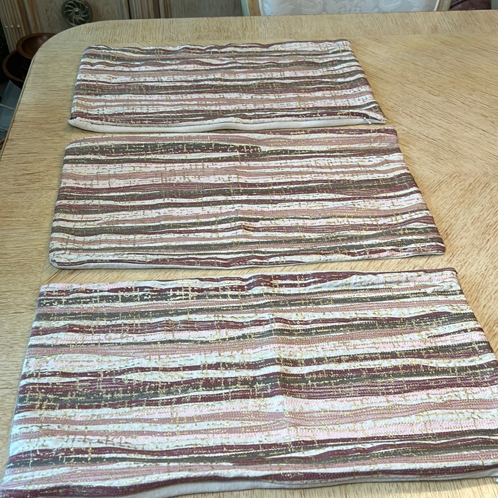 West Elm Pillow Cover (3) - Picture 1 of 9